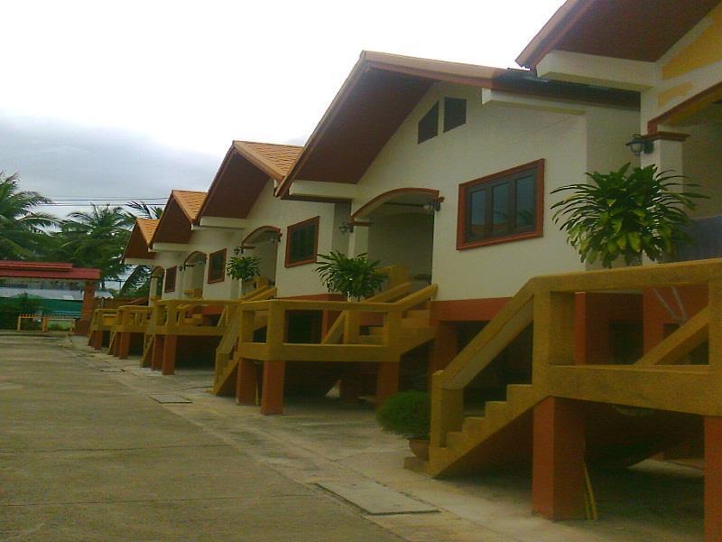 Wanchareon Resort Chaweng-stranden Eksteriør billede