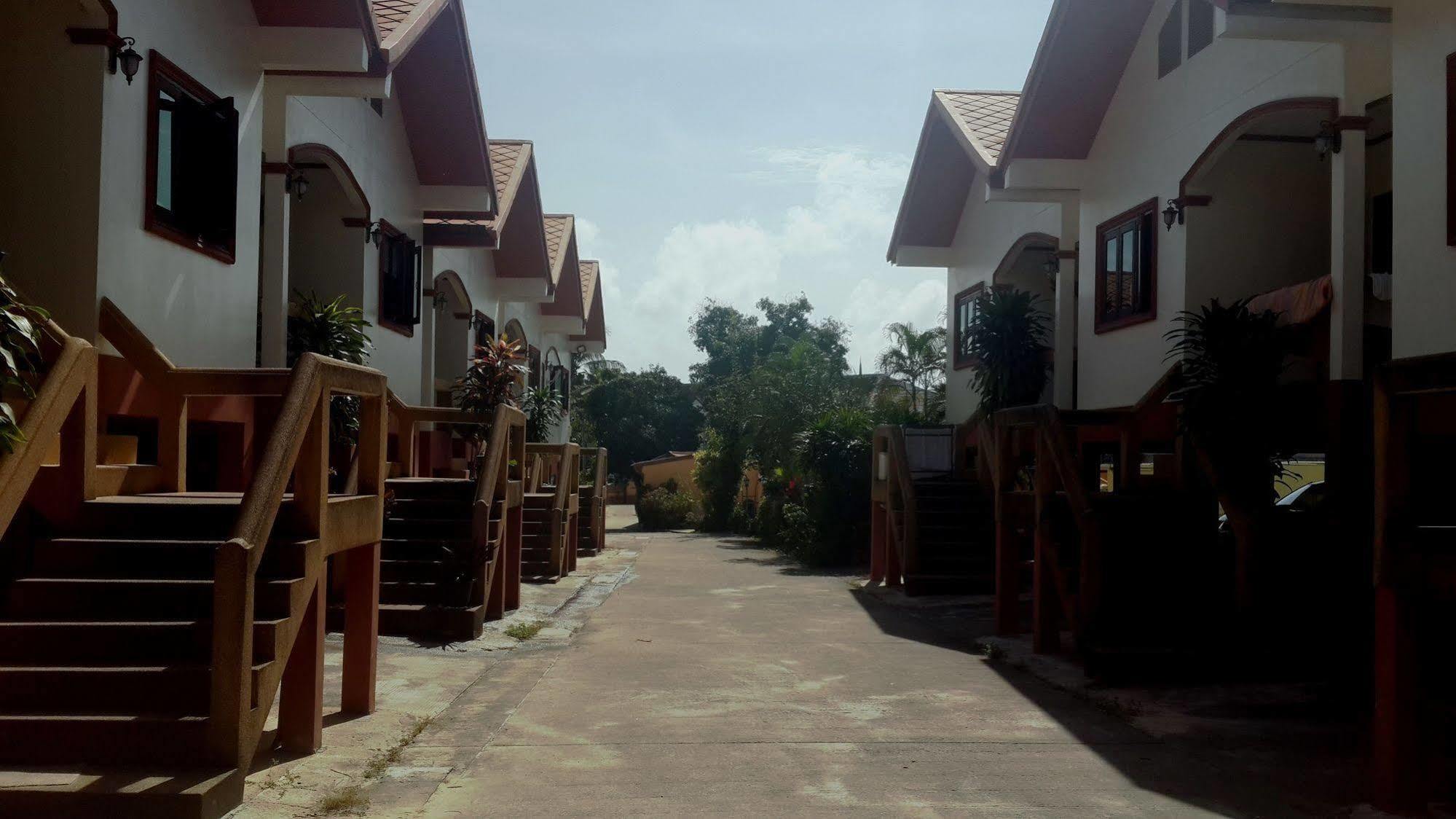 Wanchareon Resort Chaweng-stranden Eksteriør billede